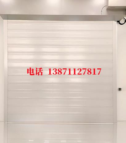 平阴防爆柔性卷帘门