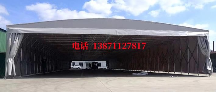 平阴湖北工业仓库篷房